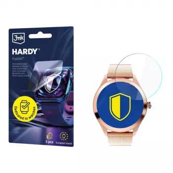 3MK PROTECTION ORO-MED Smart Lady - 3mk Hardy Fusion Watch óravédő fólia