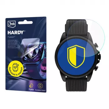 3MK PROTECTION Razer X Fossil Gen 6 - 3mk Hardy Fusion Watch óravédő fólia