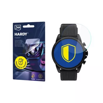 3MK PROTECTION Razer X Fossil Gen 6 - 3mk Hardy Fusion Watch óravédő fólia