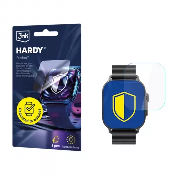 3MK PROTECTION Realme Watch 5 - 3mk Hardy Fusion Watch óravédő fólia
