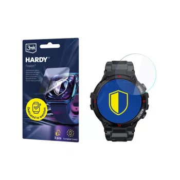 3MK PROTECTION Rubicon RNCE73 - 3mk Hardy Fusion Watch óravédő fólia