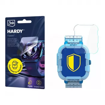 3MK PROTECTION Rubicon RNCE75 - 3mk Hardy Fusion Watch óravédő fólia