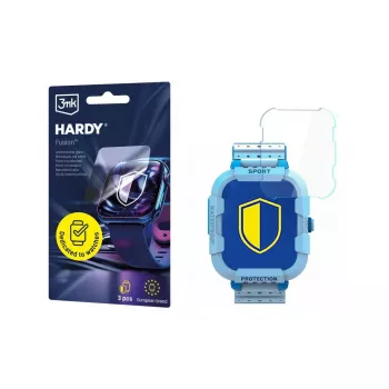 3MK PROTECTION Rubicon RNCE75 - 3mk Hardy Fusion Watch óravédő fólia