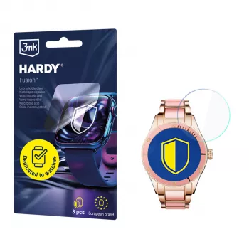 3MK PROTECTION Rubicon RNCE82 - 3mk Hardy Fusion Watch óravédő fólia