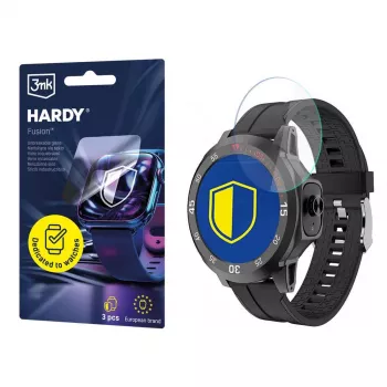 3MK PROTECTION Rubicon RNCE85 - 3mk Hardy Fusion Watch óravédő fólia