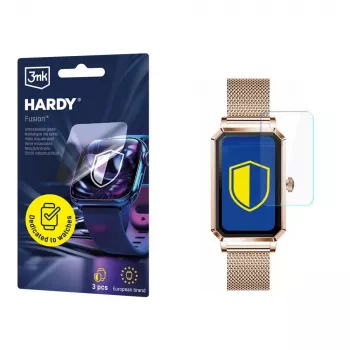 3MK PROTECTION Rubicon RNCE86 - 3mk Hardy Fusion Watch óravédő fólia kijelzővédő fólia