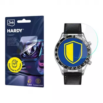 3MK PROTECTION Rubicon RNCE94 - 3mk Hardy Fusion Watch óravédő fólia