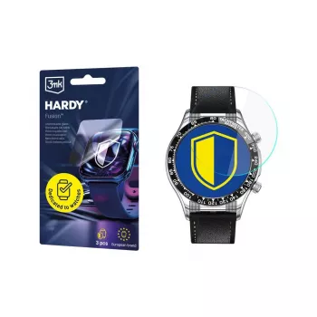 3MK PROTECTION Rubicon RNCE94 - 3mk Hardy Fusion Watch óravédő fólia