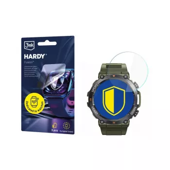 3MK PROTECTION Rubicon RNCE95 - 3mk Hardy Fusion Watch kijelzővédő fólia