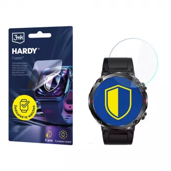 3MK PROTECTION Rubicon RNCE96 - 3mk Hardy Fusion Watch óravédő fólia kijelzővédő fólia