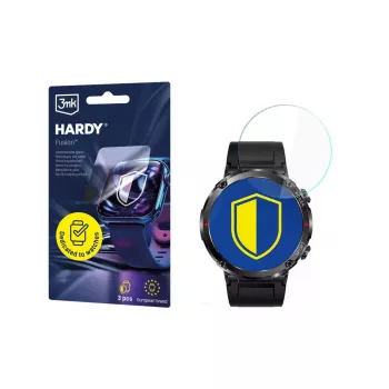 3MK PROTECTION Rubicon RNCE96 - 3mk Hardy Fusion Watch óravédő fólia kijelzővédő fólia