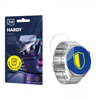 3MK PROTECTION Rubicon RNCE99 - 3mk Hardy Fusion Watch óravédő fólia