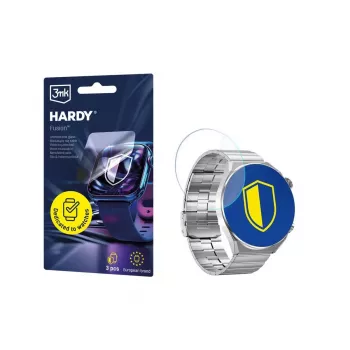 3MK PROTECTION Rubicon RNCE99 - 3mk Hardy Fusion Watch óravédő fólia