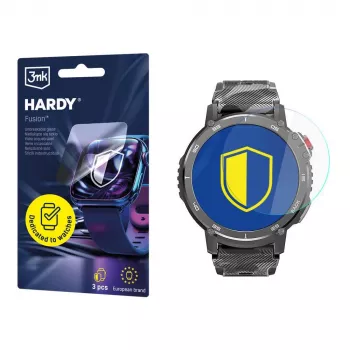 3MK PROTECTION RUBICON RNCF08 - 3mk Hardy Fusion Watch óravédő fólia