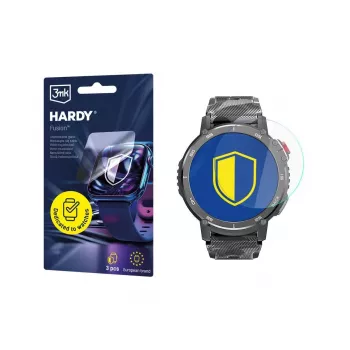 3MK PROTECTION RUBICON RNCF08 - 3mk Hardy Fusion Watch óravédő fólia