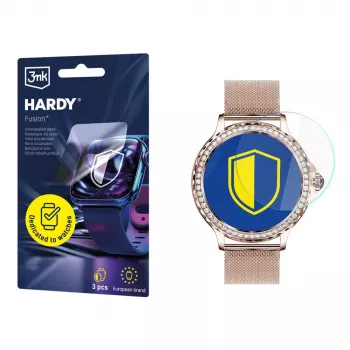 3MK PROTECTION Rubicon RNCF19 - 3mk Hardy Fusion Watch kijelzővédő fólia