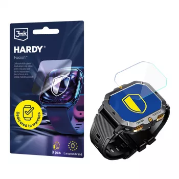 3MK PROTECTION Rubicon RNCF23 - 3mk Hardy Fusion Watch óravédő fólia