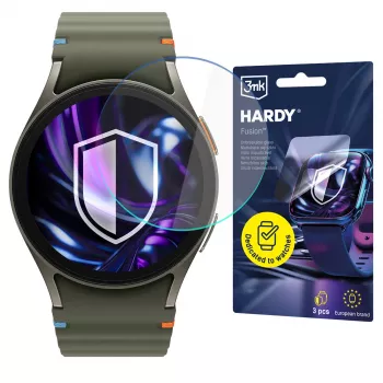 3MK PROTECTION Hardy Fusion kijelzővédő fólia Samsung Galaxy Watch 7 40mm-hez