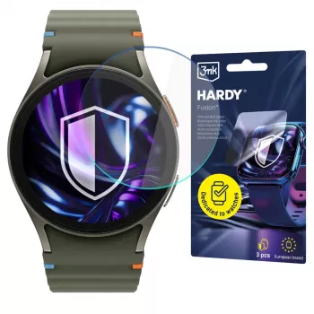 3MK PROTECTION Hardy Fusion kijelzővédő fólia Samsung Galaxy Watch 7 40mm-hez