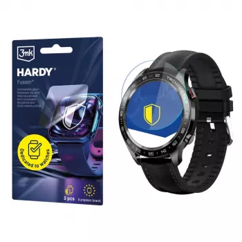 3MK PROTECTION Smartwatch Pacific 21-3 - 3mk Hardy Fusion Watch óravédő fólia