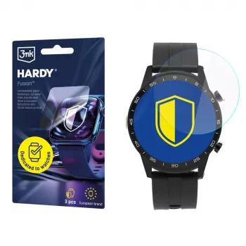 3MK PROTECTION Vector Smart VCTR-32-22BK - 3mk Hardy Fusion okosóra-védő