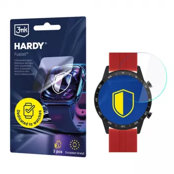 3MK PROTECTION Vector Smart VCTR-32-22BK RD 45mm - 3mk Hardy Fusion okosóra-védő