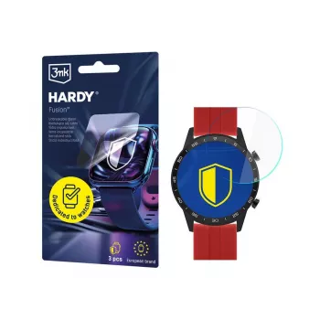 3MK PROTECTION Vector Smart VCTR-32-22BK RD 45mm - 3mk Hardy Fusion okosóra-védő