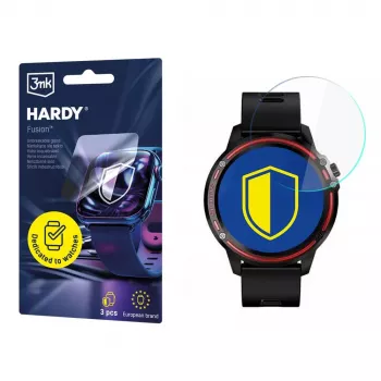 3MK PROTECTION Watchmark L8 - 3mk Hardy Fusion Watch Protection képernyővédő