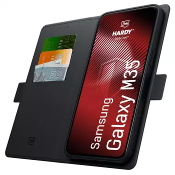 3MK PROTECTION Samsung Galaxy M35 - 3mk Hardy Foldy tok