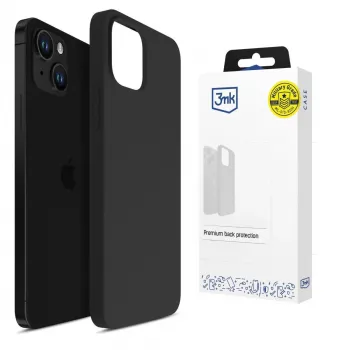 3MK PROTECTION Apple iPhone 14 Plus - 3mk Hardy Mellow tok fekete