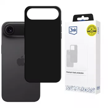 3MK PROTECTION Apple iPhone Air - 3mk Hardy Mellow tok fekete