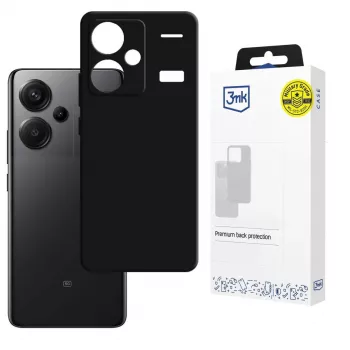 3MK PROTECTION Redmi Note 13 Pro+ - 3mk Hardy Mellow tok fekete