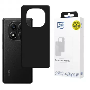 3MK PROTECTION Hardy Mellow tok Xiaomi Redmi Note 14 Pro 5G - fekete