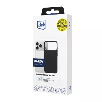 3MK PROTECTION Apple iPhone 16 Pro Max Hardy Mellow tok szürke