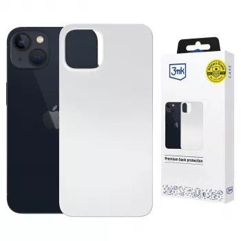 3MK PROTECTION Apple iPhone 14 Plus - 3mk Hardy Mellow MagCase fehér