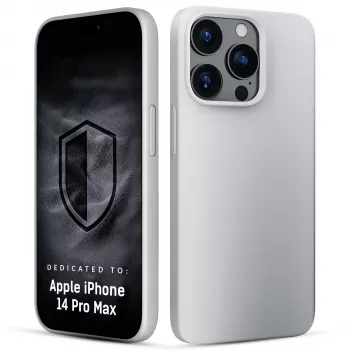 3MK PROTECTION Apple iPhone 14 Pro Max Hardy Mellow MagCase fehér