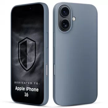 3MK PROTECTION Apple iPhone 16 - 3mk Hardy Mellow MagCase ultramarin