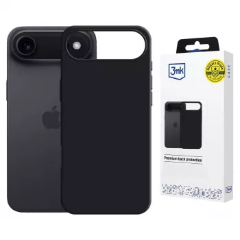 3MK PROTECTION Apple iPhone Air - 3mk Hardy Mellow MagCase fekete