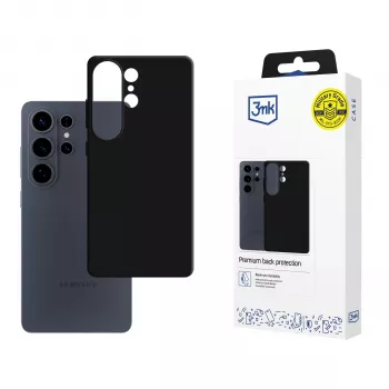 3MK PROTECTION Samsung Galaxy S26 Ultra - 3mk Hardy Mellow MagCase fekete