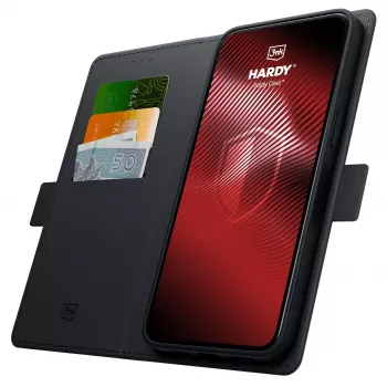 3MK PROTECTION Xiaomi 17 Ultra - 3mk Hardy Foldy tok fekete