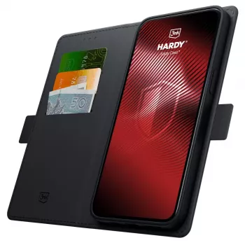 3MK PROTECTION Xiaomi 17 Ultra - 3mk Hardy Foldy tok fekete