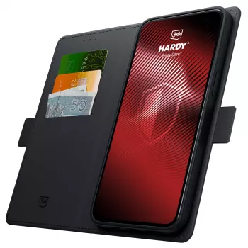 3MK Hardy Foldy tok Samsung Galaxy A37-höz