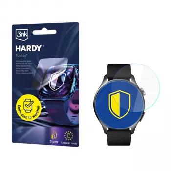 3MK PROTECTION Xiaomi Watch 5 (47mm) - 3mk Hardy Fusion Watch óravédő