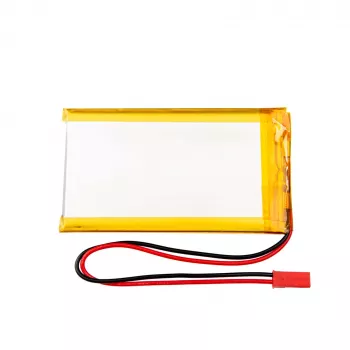 Akyga AKY0827 LP405090 Li-Po akkumulátor 3,7 V 1800 mAh, PCM, JST 2,54 2 pólusú, 150 mm