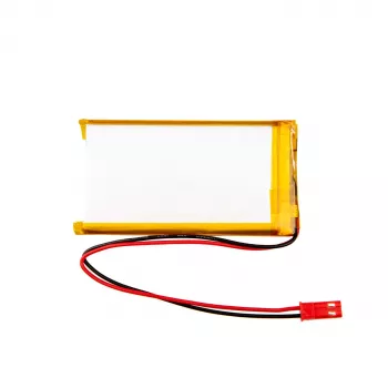 Akyga AKY0157 LP584174 Li-Po akkumulátor 3,7 V 1800 mAh, PCM, JST 2,54 2 pólusú, 150 mm