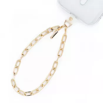 Crong Phone Charm nyakpánt rögzítő arany