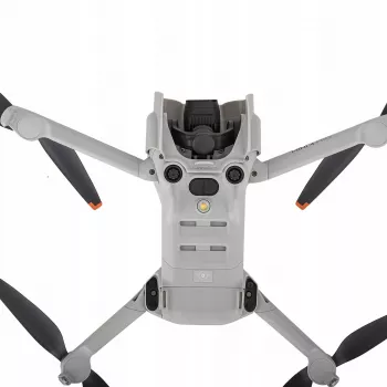 SUNNYLIFE objektívsapka DJI Mini 4 Pro drónhoz - tükröződésmentes napellenző, objektívvédelem, fekete