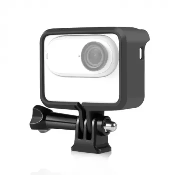 PULUZ kerettartó védőtok állványadapter Insta360 GO 3-hoz (PU881B)