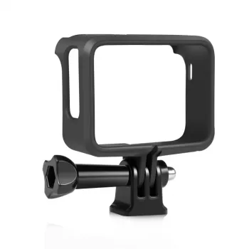PULUZ kerettartó védőtok állványadapter Insta360 GO 3-hoz (PU881B)