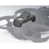 SUNNYLIFE akkumulátor-védőtok DJI Avata 2-höz - fekete